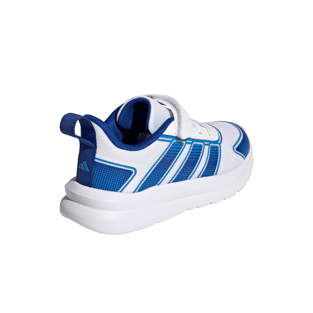 adidas zapatilla moda niño ZAPATILLAS TENSAUR RUN4.0 vista trasera