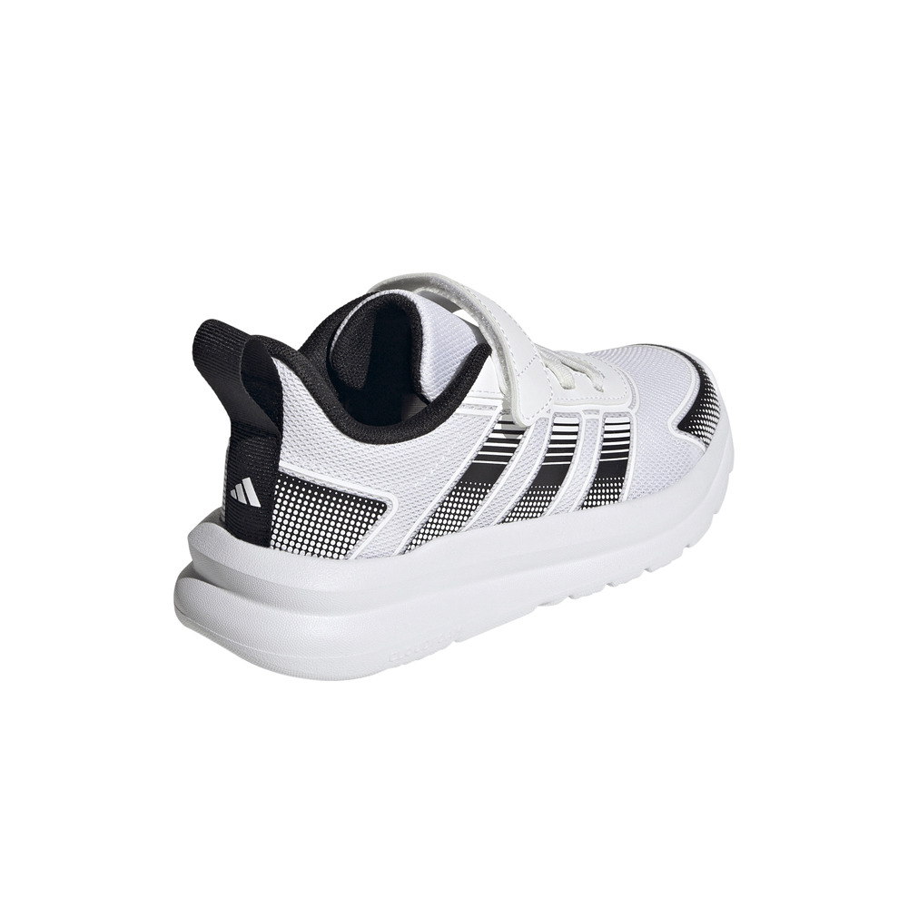 adidas zapatilla moda niño ZAPATILLAS TENSAUR RUN4.0 vista trasera