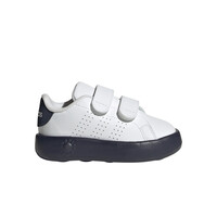 adidas zapatilla multideporte bebe Advantage (Beb) lateral exterior