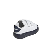 adidas zapatilla multideporte bebe Advantage (Beb) vista trasera