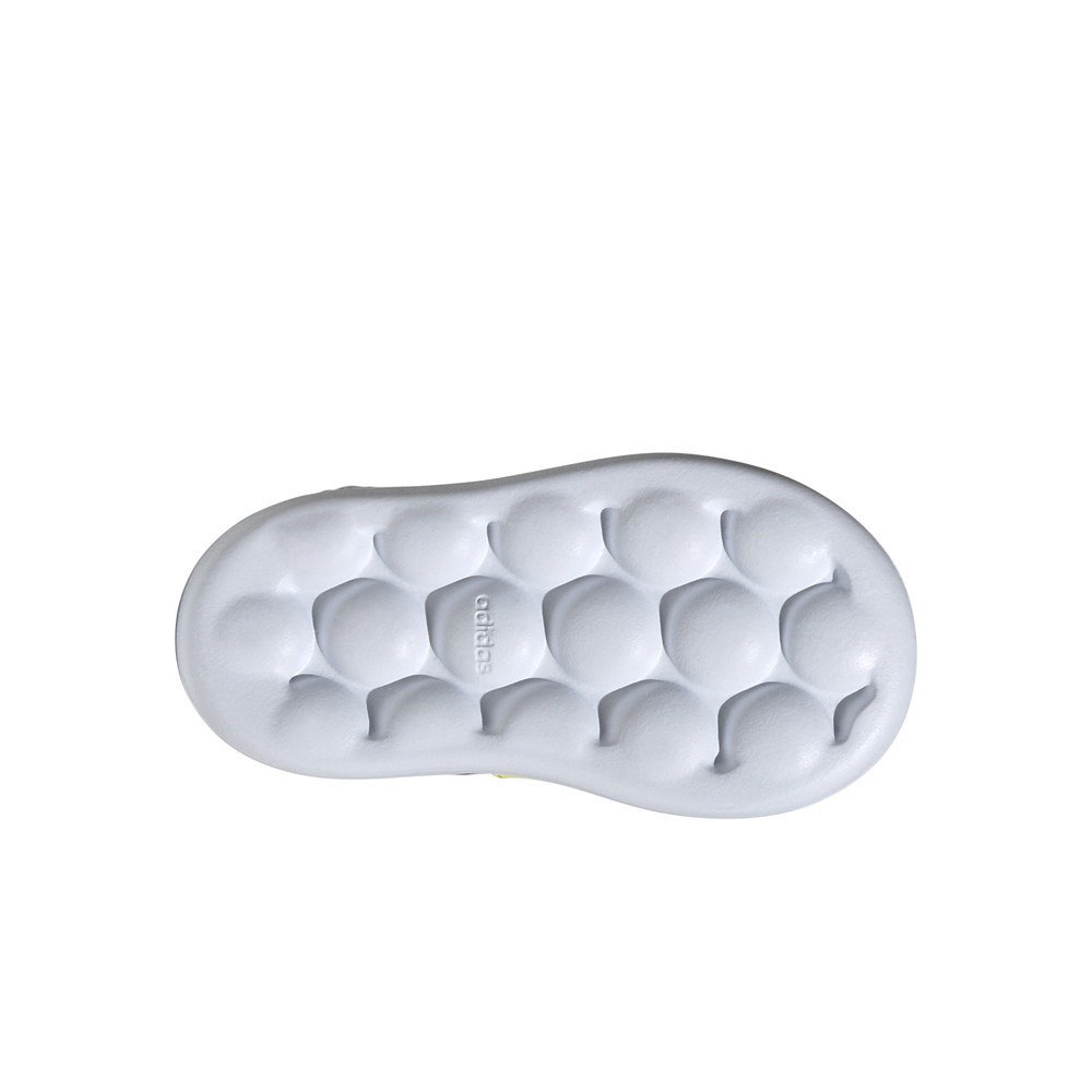 adidas zapatilla multideporte bebe ADVANTAGE SMILEY CF I vista superior