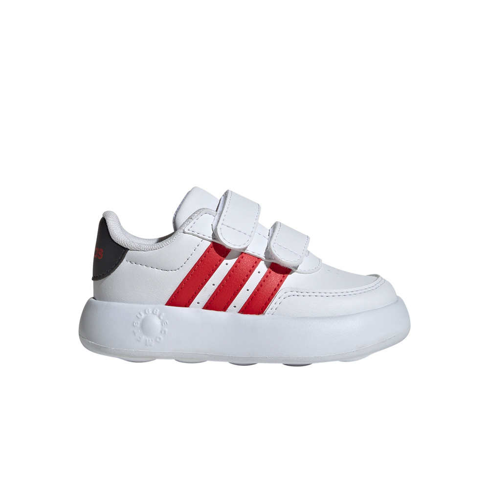 adidas zapatilla multideporte bebe Breaknet 2.0 (Beb) lateral exterior