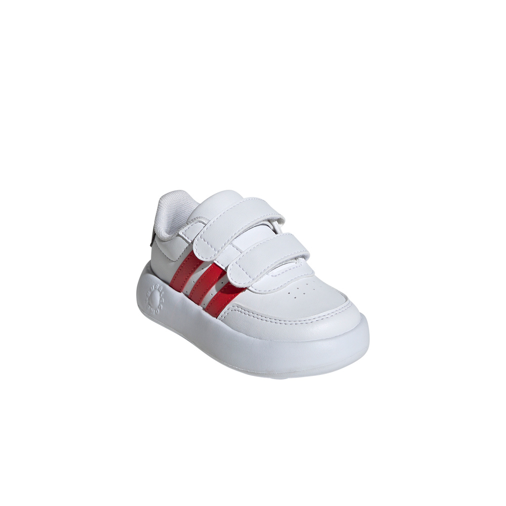 adidas zapatilla multideporte bebe Breaknet 2.0 (Beb) lateral interior