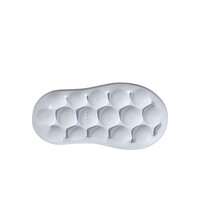 adidas zapatilla multideporte bebe Breaknet 2.0 (Beb) vista superior