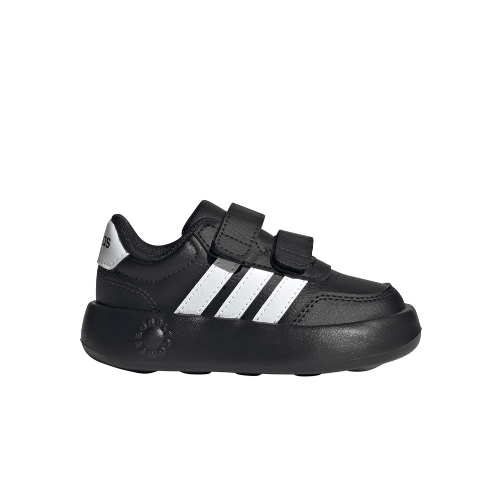 adidas zapatilla multideporte bebe BREAKNET 3.0 lateral exterior