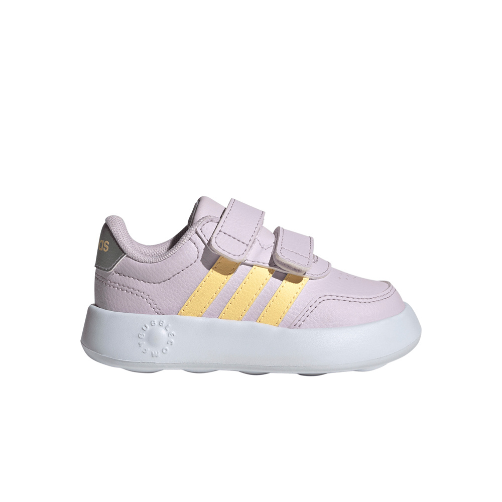 adidas zapatilla multideporte bebe BREAKNET 3.0 lateral exterior