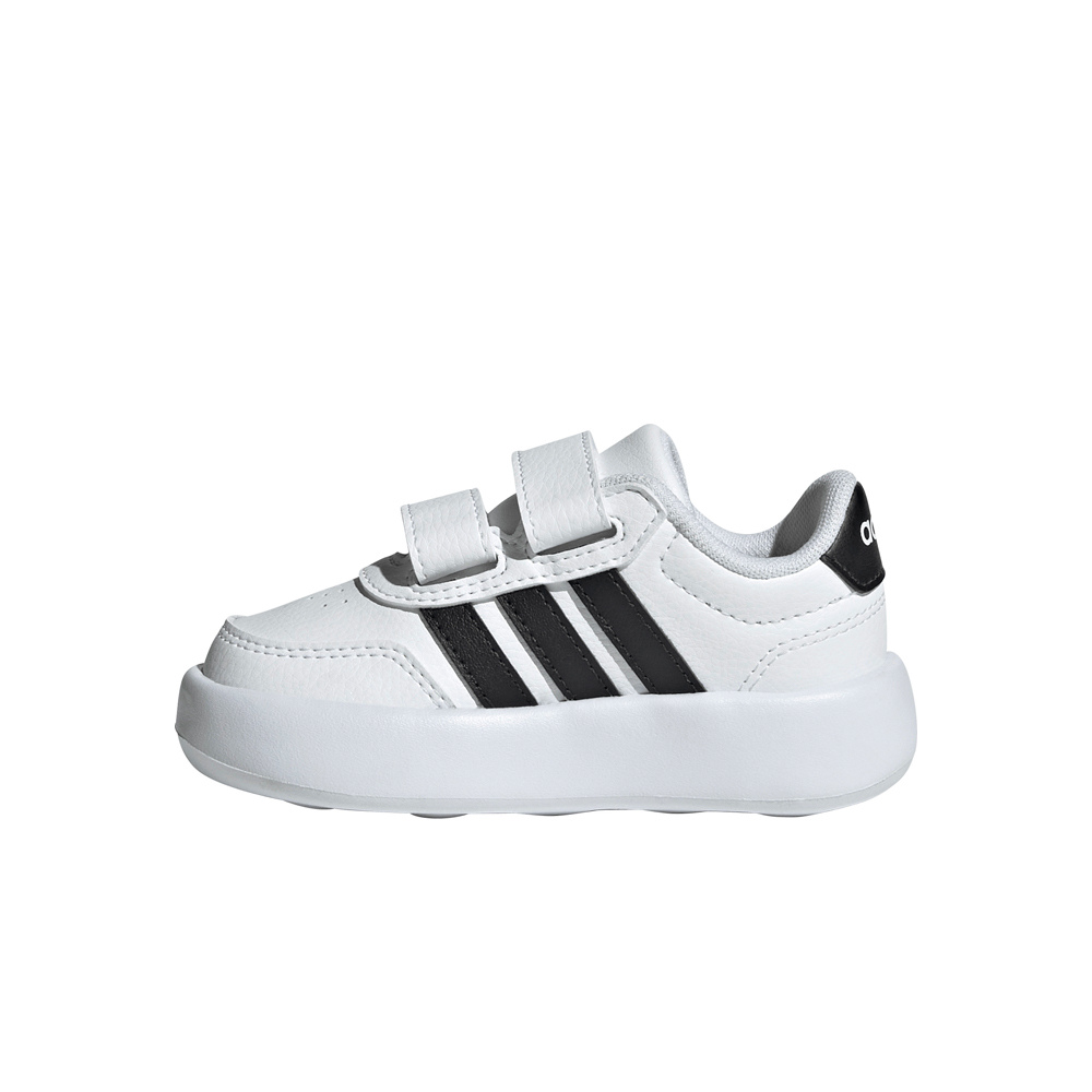 adidas zapatilla multideporte bebe BREAKNET 3.0 puntera