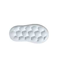 adidas zapatilla multideporte bebe BREAKNET 3.0 vista superior