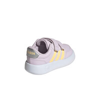 adidas zapatilla multideporte bebe BREAKNET 3.0 vista trasera