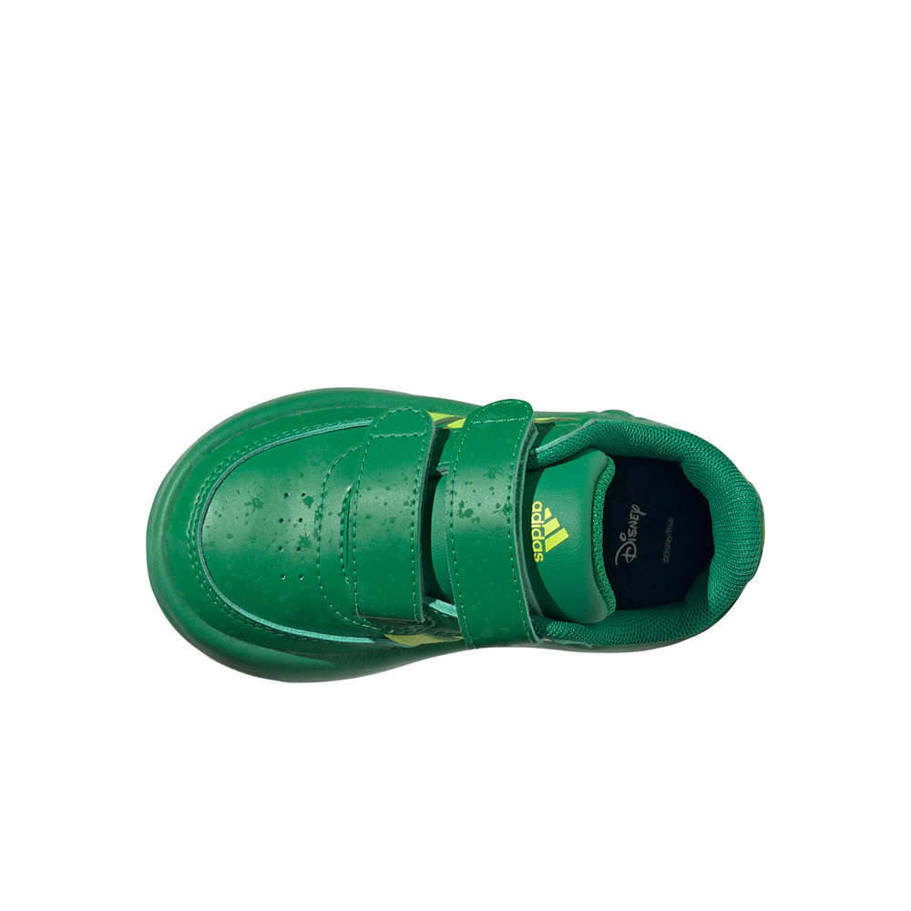 adidas zapatilla multideporte bebe BREAKNET Monsters inc CF I 05