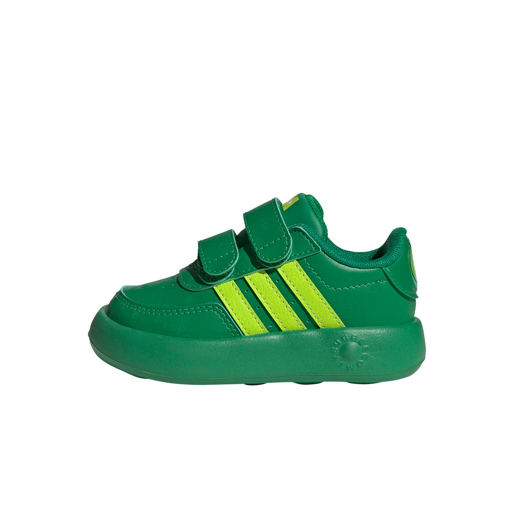 adidas zapatilla multideporte bebe BREAKNET Monsters inc CF I puntera