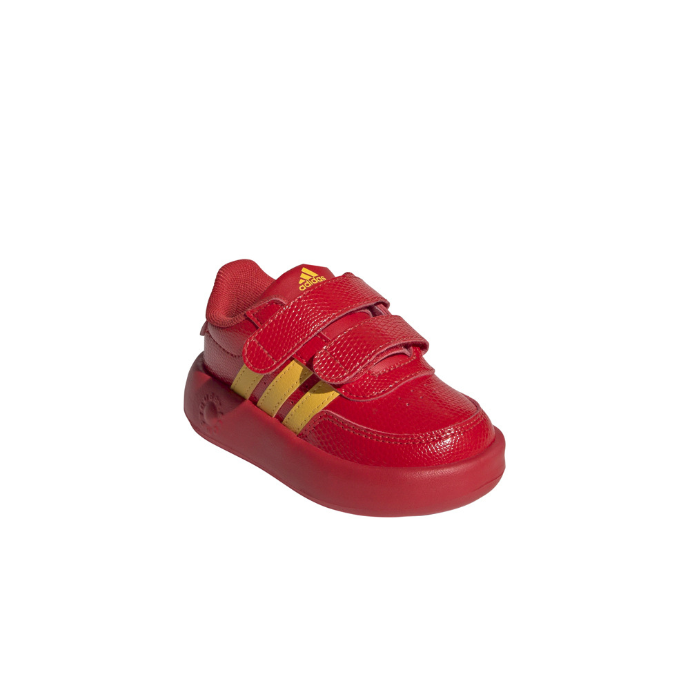 adidas zapatilla multideporte bebe BREAKNET MULAN CF I lateral interior