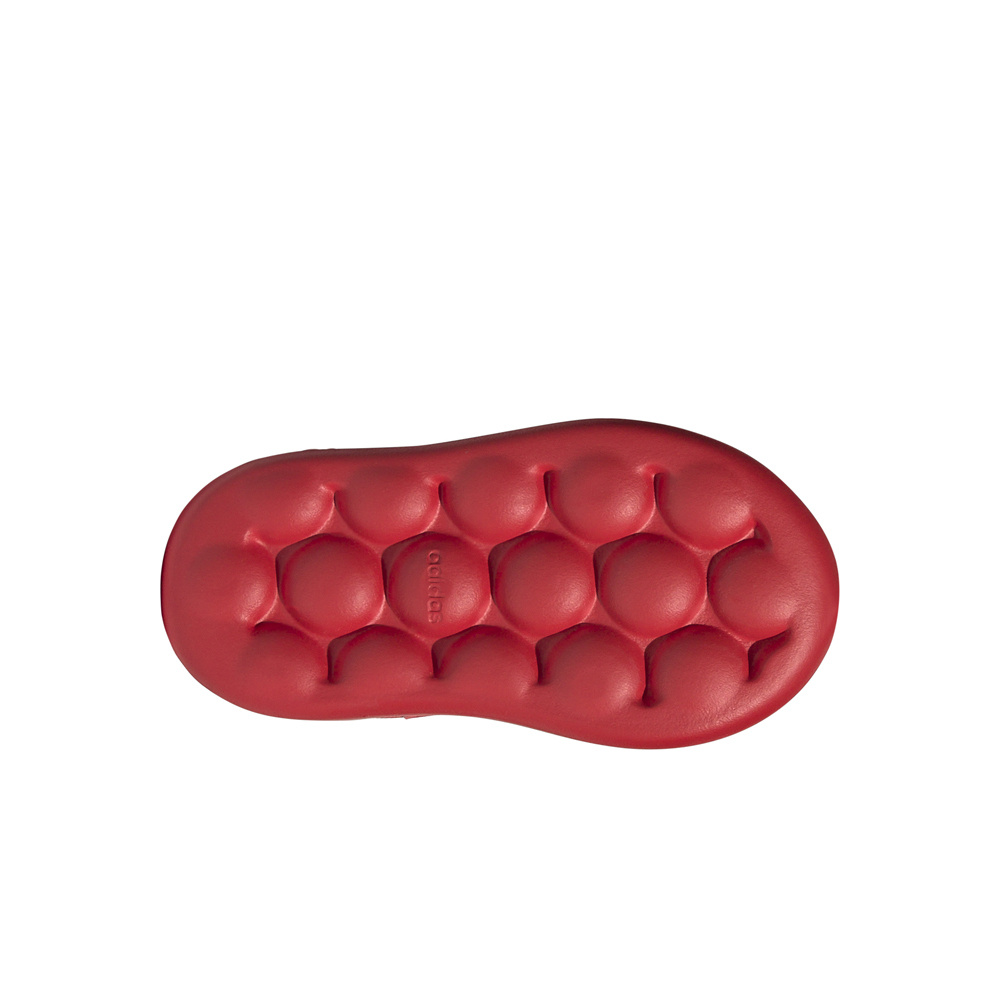 adidas zapatilla multideporte bebe BREAKNET MULAN CF I vista superior