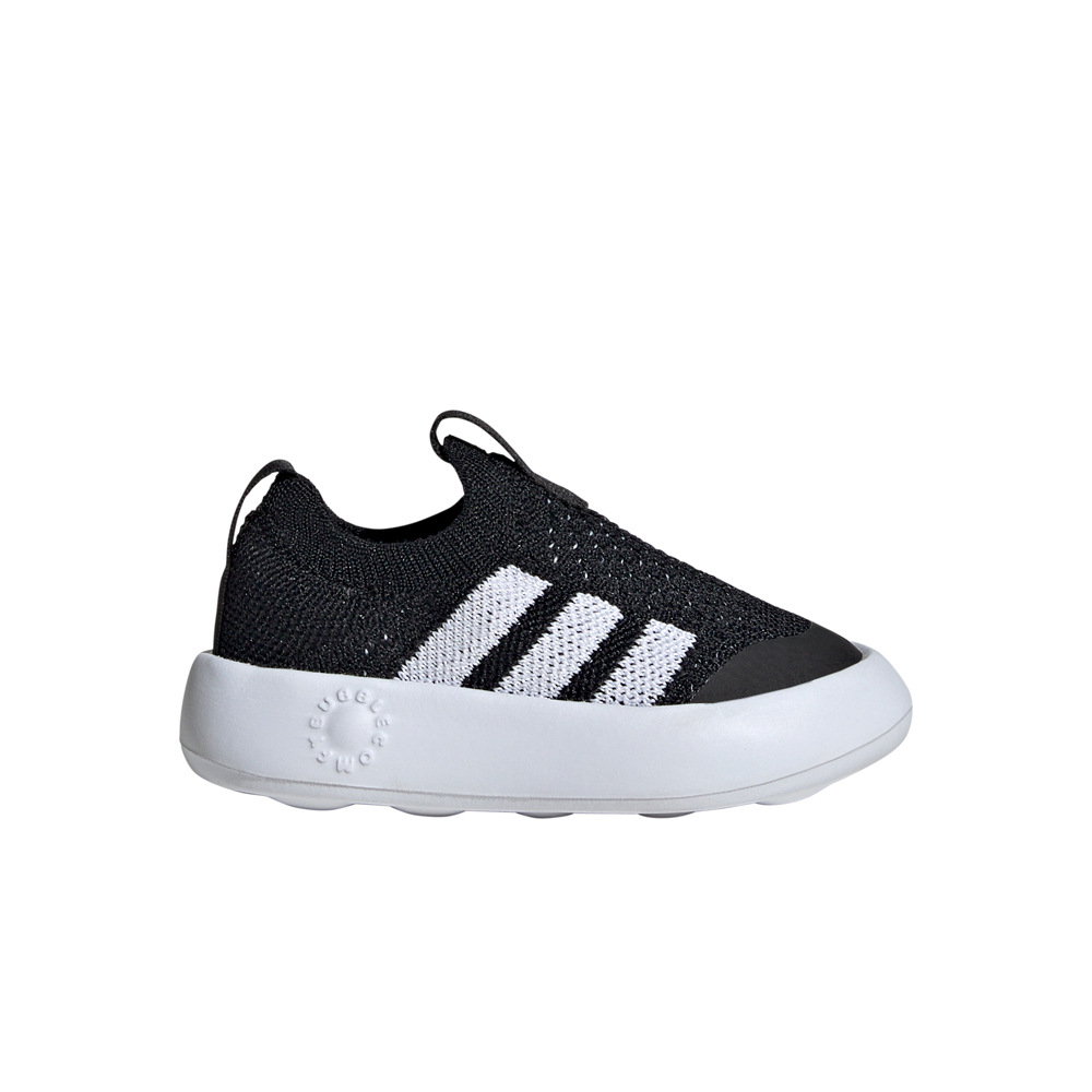 adidas zapatilla multideporte bebe BUBBLECOMFY lateral exterior