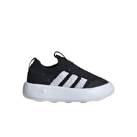 adidas zapatilla multideporte bebe BUBBLECOMFY lateral exterior