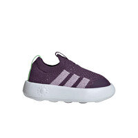 adidas zapatilla multideporte bebe BUBBLECOMFY lateral exterior
