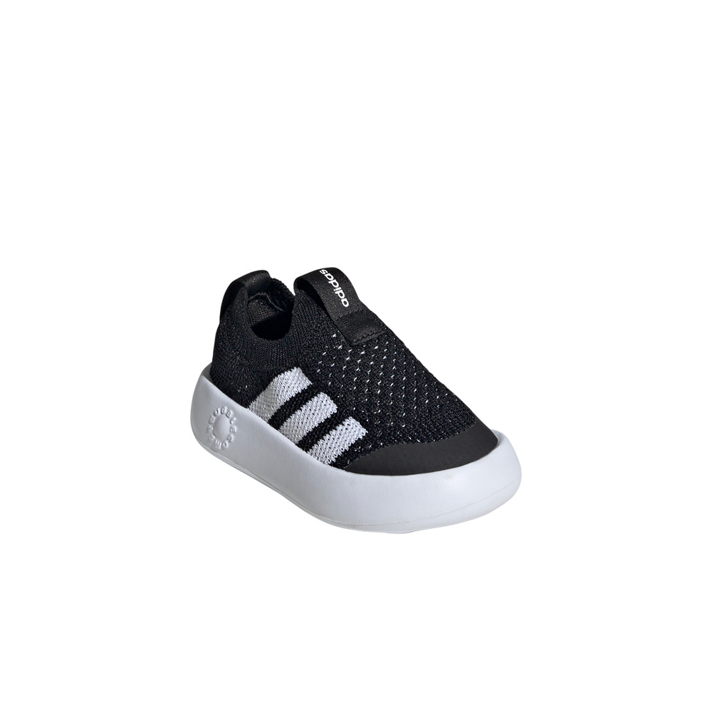 adidas zapatilla multideporte bebe BUBBLECOMFY lateral interior
