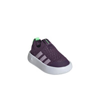 adidas zapatilla multideporte bebe BUBBLECOMFY lateral interior