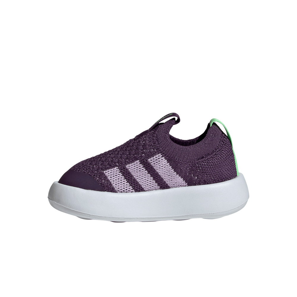 adidas zapatilla multideporte bebe BUBBLECOMFY puntera