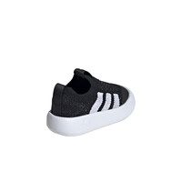 adidas zapatilla multideporte bebe BUBBLECOMFY vista trasera