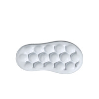 adidas zapatilla multideporte bebe DISNEY COCO GRAND COURT vista superior