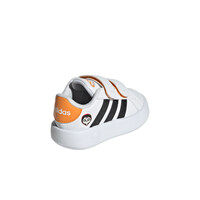 adidas zapatilla multideporte bebe DISNEY COCO GRAND COURT vista trasera