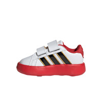 adidas zapatilla multideporte bebe DISNEY MICKEY MOUSE GRAND COURT puntera