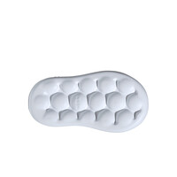 adidas zapatilla multideporte bebe DISNEY MICKEY MOUSE GRAND COURT vista superior