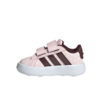 adidas zapatilla multideporte bebe DISNEY MINNIE MOUSE GRAND COURT puntera