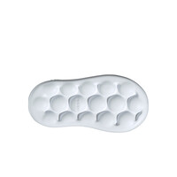 adidas zapatilla multideporte bebe DISNEY MINNIE MOUSE GRAND COURT vista superior