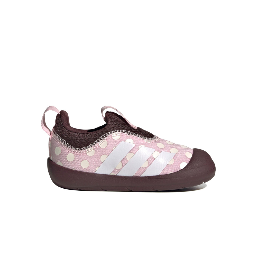 adidas zapatilla multideporte bebe DISNEY MINNIE MOUSE MONOFIT lateral exterior