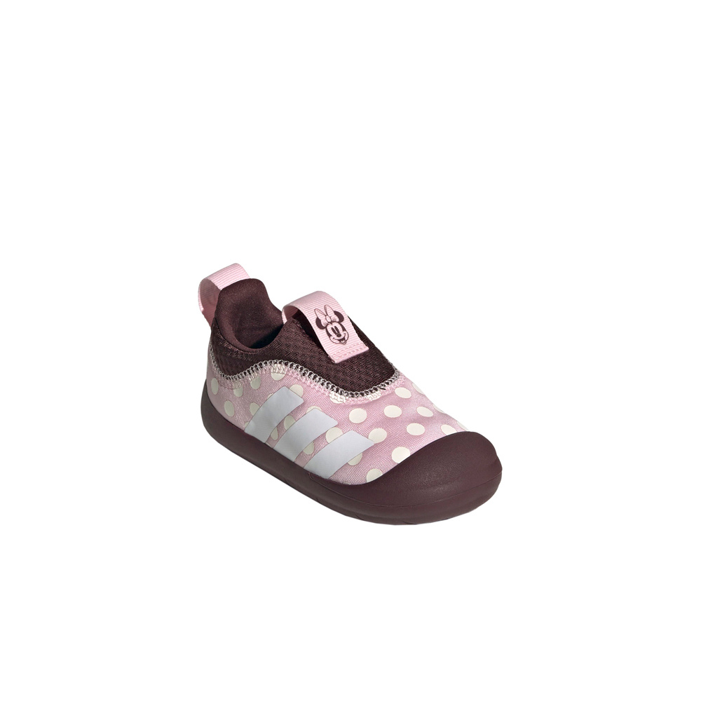 adidas zapatilla multideporte bebe DISNEY MINNIE MOUSE MONOFIT lateral interior