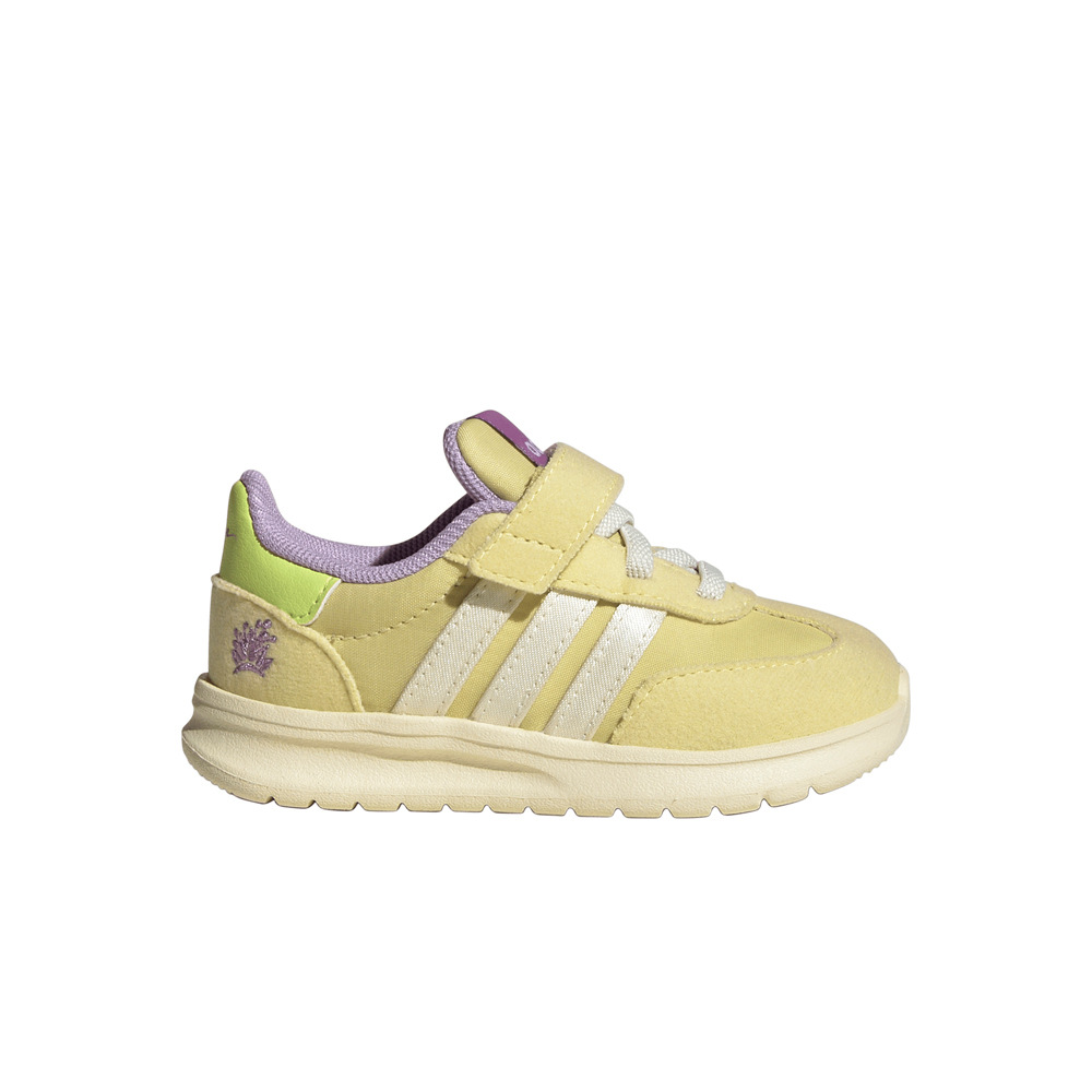 adidas zapatilla multideporte bebe DISNEY RUN 70S 2.0 lateral exterior