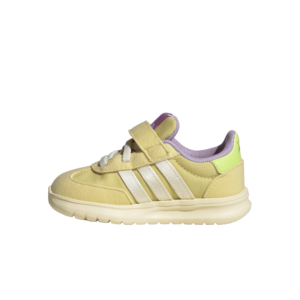 adidas zapatilla multideporte bebe DISNEY RUN 70S 2.0 puntera