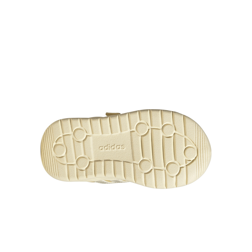 adidas zapatilla multideporte bebe DISNEY RUN 70S 2.0 vista superior