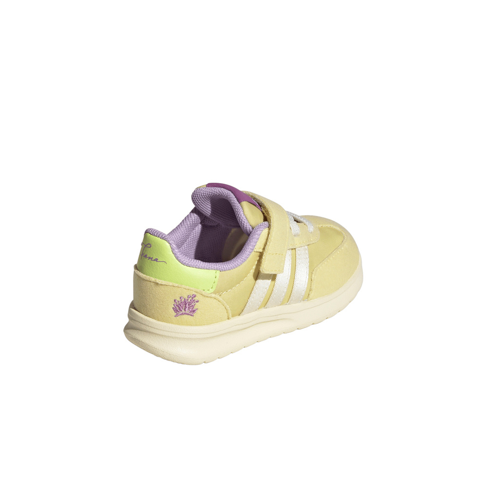 adidas zapatilla multideporte bebe DISNEY RUN 70S 2.0 vista trasera