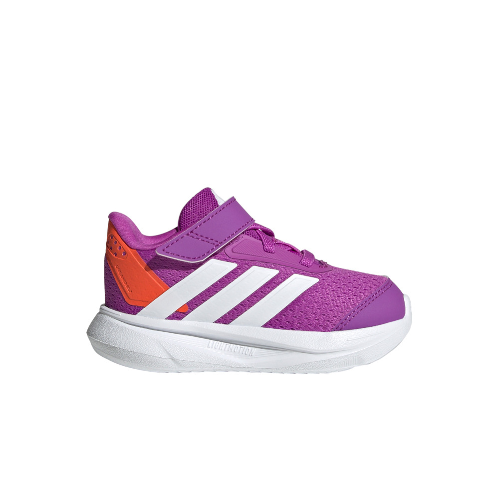 adidas zapatilla multideporte bebe Duramo 2.0 (Beb) lateral exterior