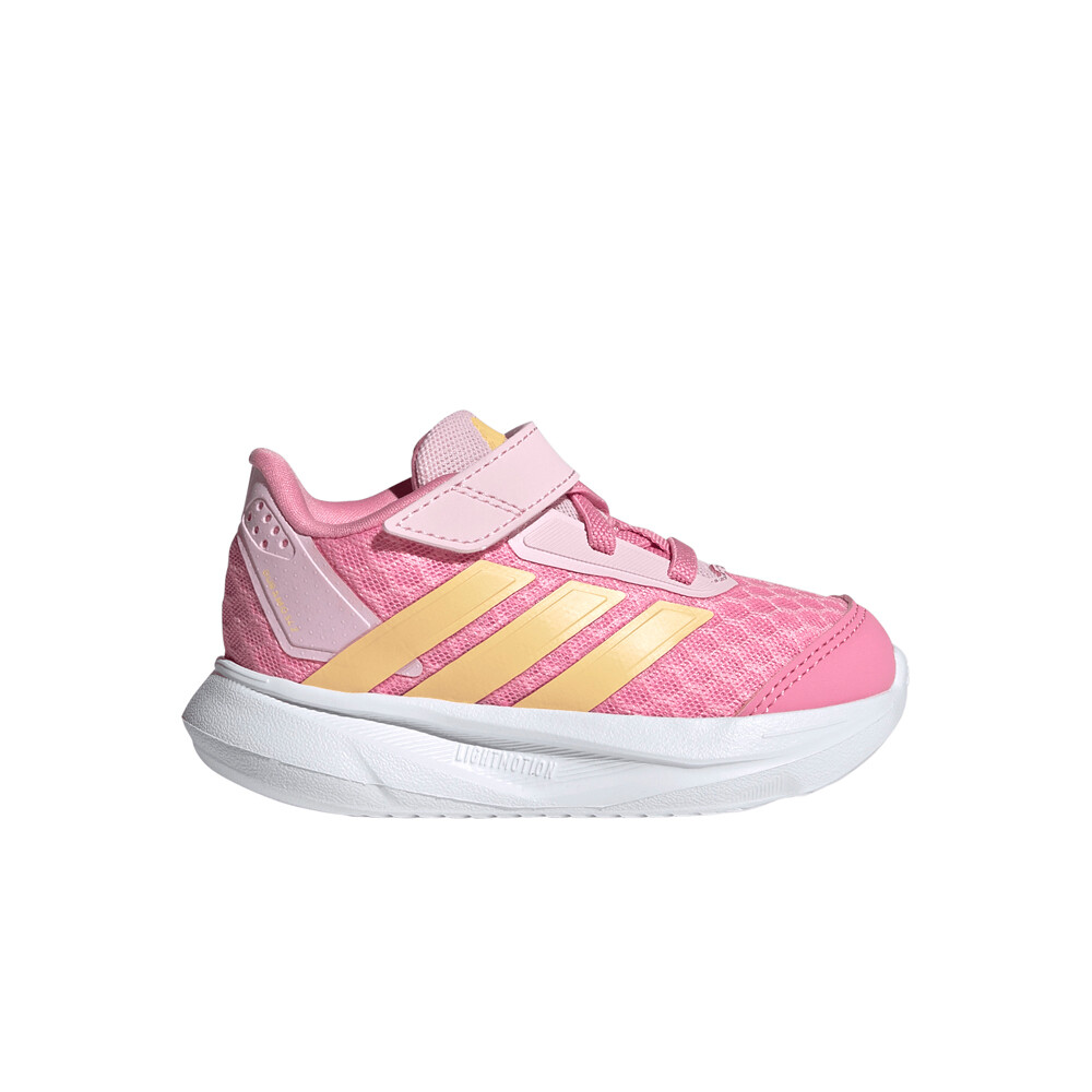 adidas zapatilla multideporte bebe DURAMO SL2 lateral exterior