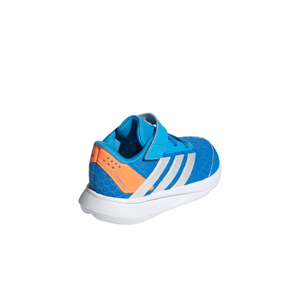adidas zapatilla multideporte bebe DURAMO SL2 vista trasera