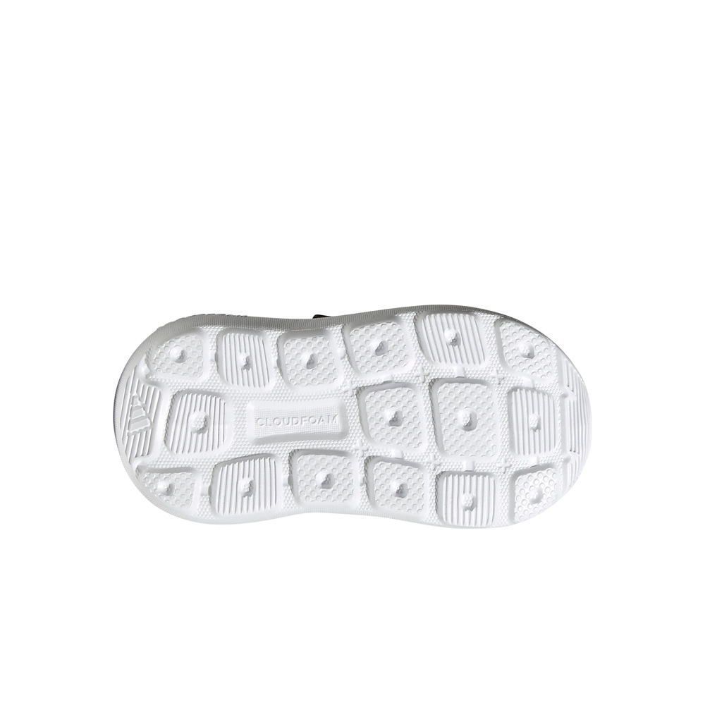 adidas zapatilla multideporte bebe FortaRun 3.0 EL I vista superior