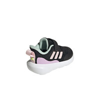adidas zapatilla multideporte bebe FortaRun 3.0 EL I vista trasera