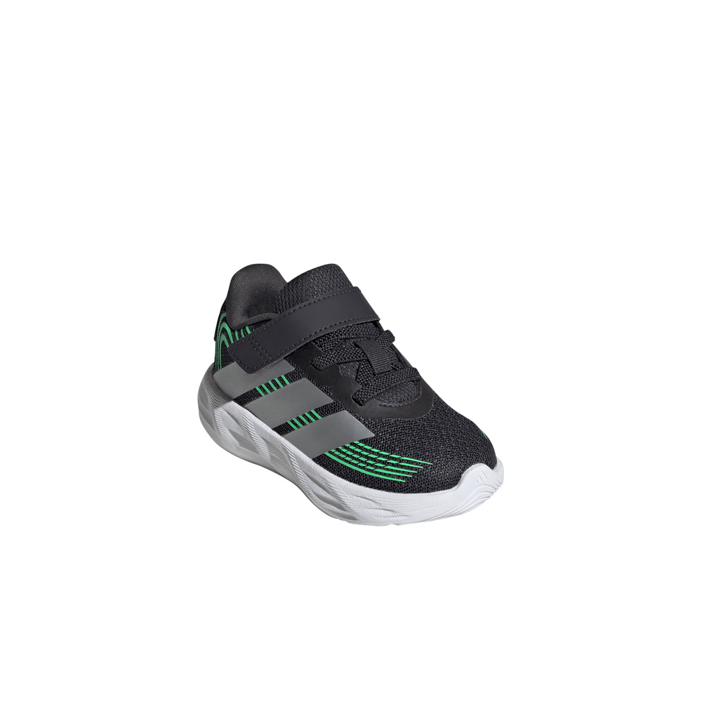 adidas zapatilla multideporte bebe GALAXY 8 EL I lateral interior