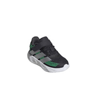 adidas zapatilla multideporte bebe GALAXY 8 EL I lateral interior