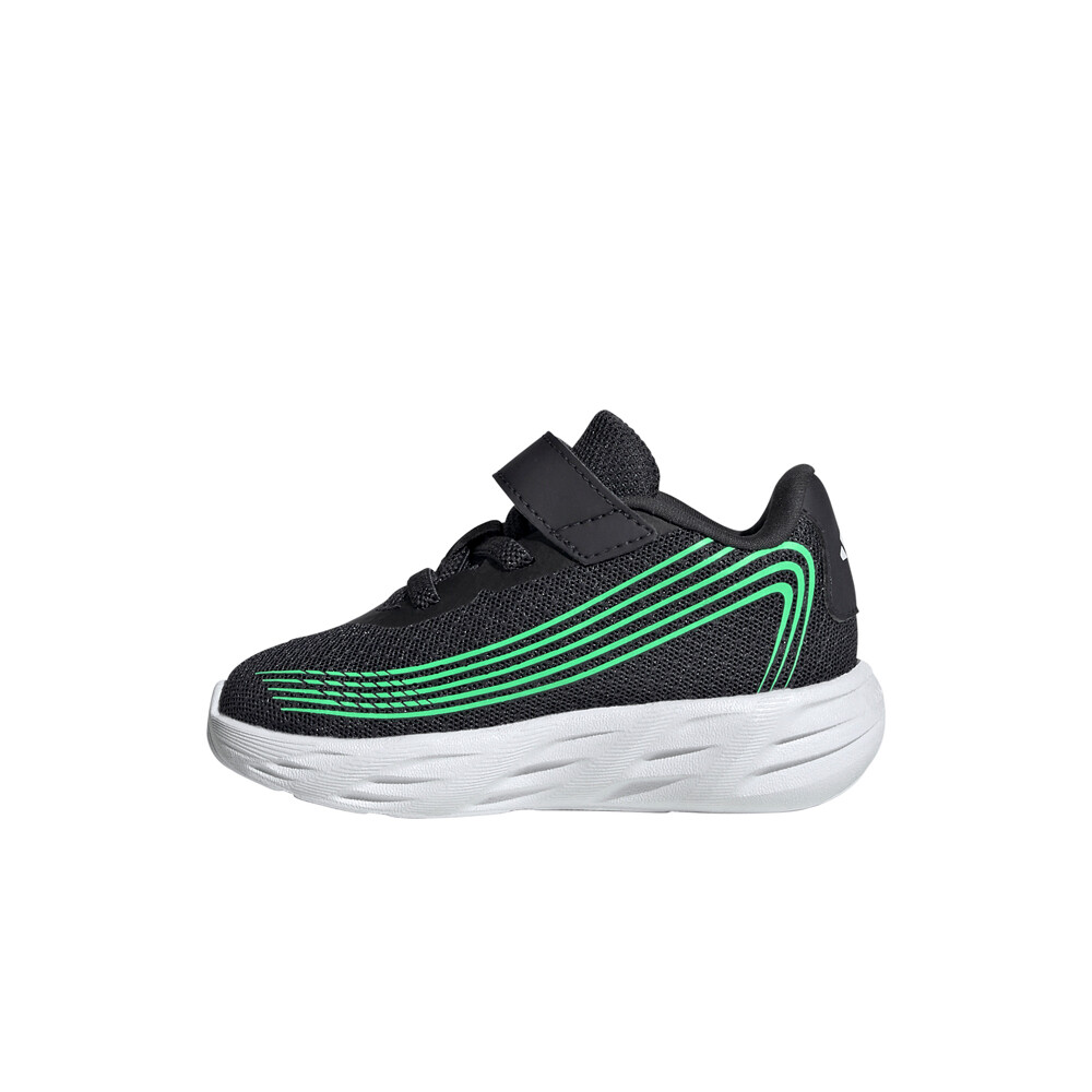 adidas zapatilla multideporte bebe GALAXY 8 EL I puntera