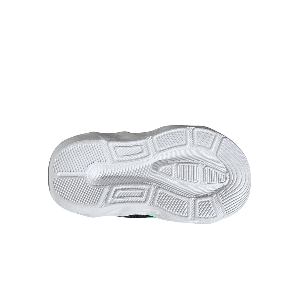 adidas zapatilla multideporte bebe GALAXY 8 EL I vista superior
