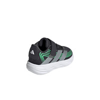 adidas zapatilla multideporte bebe GALAXY 8 EL I vista trasera