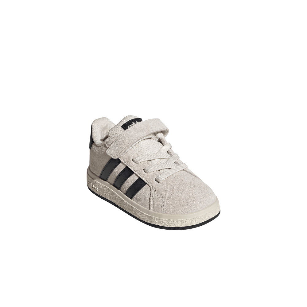 adidas zapatilla multideporte bebe GRAND COURT 00S EL I lateral interior
