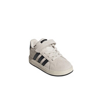 adidas zapatilla multideporte bebe GRAND COURT 00S EL I lateral interior
