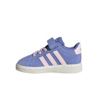 adidas zapatilla multideporte bebe GRAND COURT 00S EL I puntera