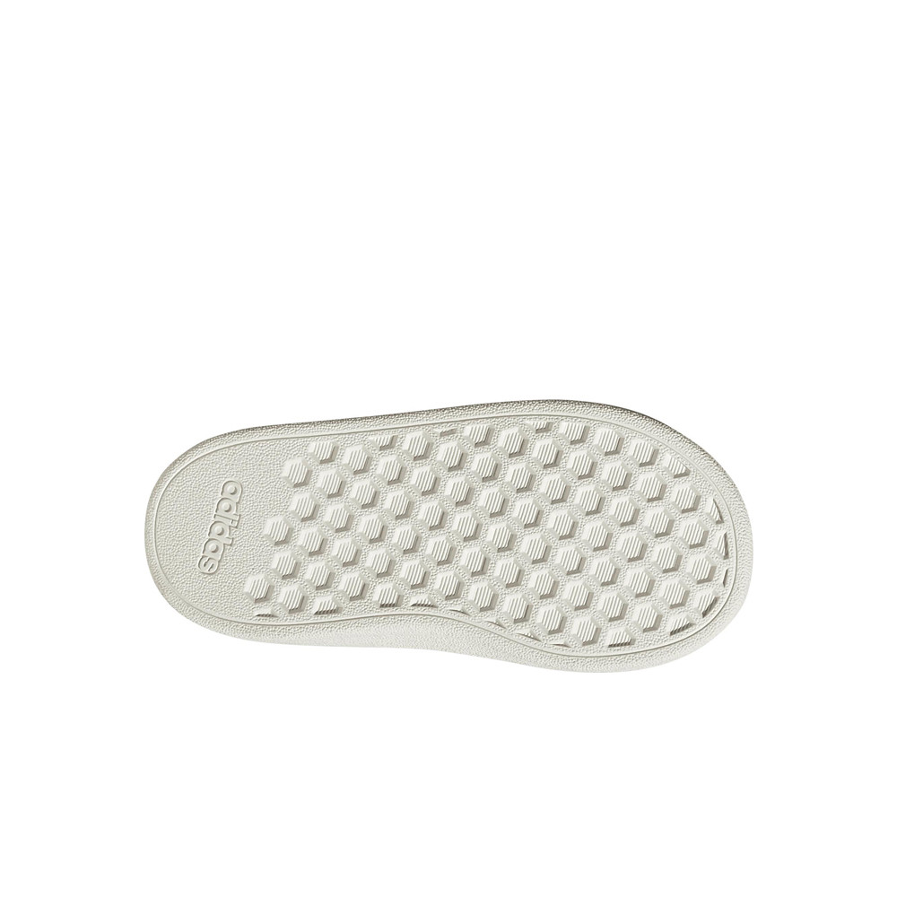 adidas zapatilla multideporte bebe GRAND COURT 00s EL I vista superior